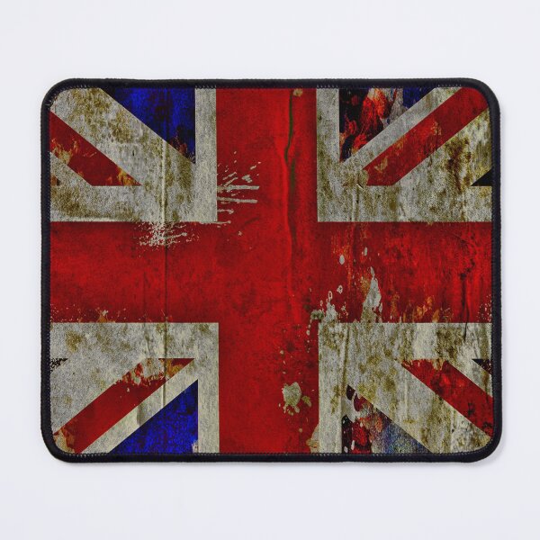 Item preview, Union Jack Flag designed and sold by x1brett.