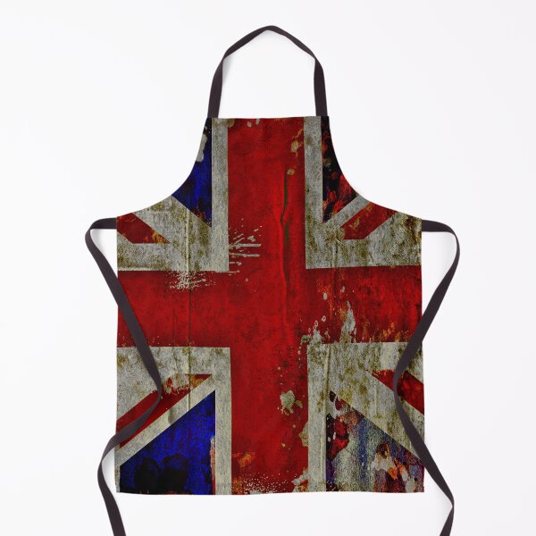 Item preview, Union Jack Flag designed and sold by x1brett.