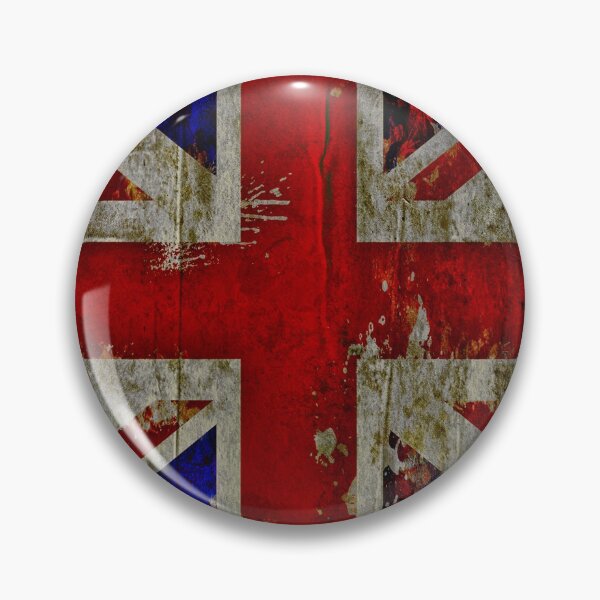 Item preview, Union Jack Flag designed and sold by x1brett.