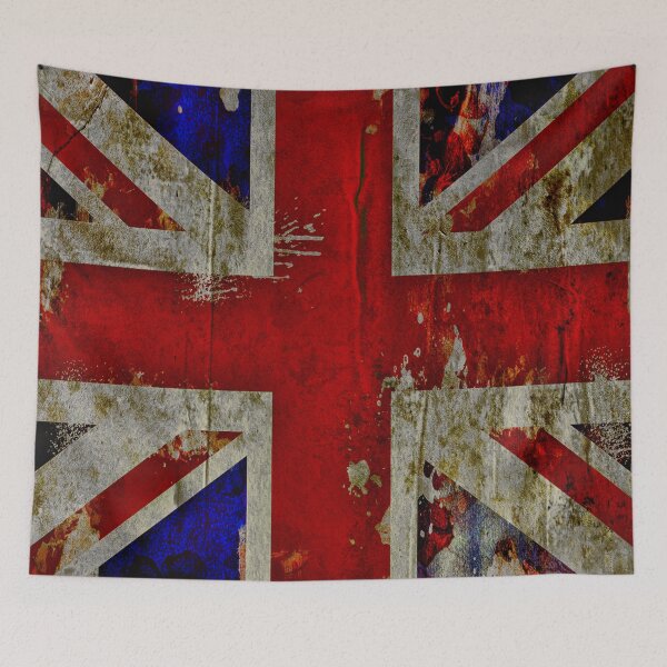 Item preview, Union Jack Flag designed and sold by x1brett.