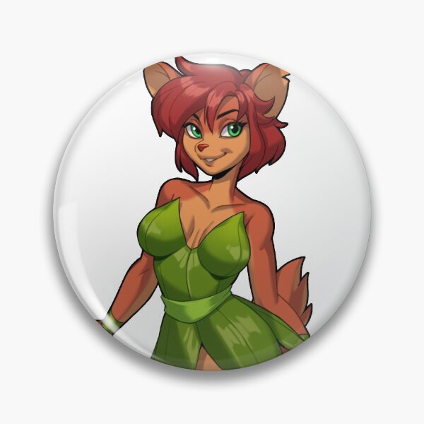 Item preview, Elora 01 designed and sold by Playfurry.