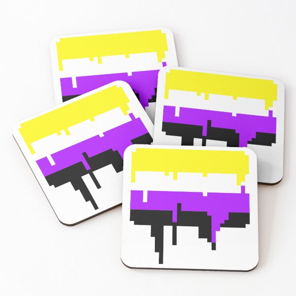 Item preview, NONBINARY DRIP designed and sold by MysticPotato.