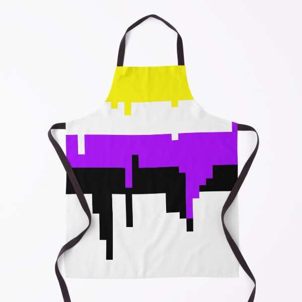 Item preview, NONBINARY DRIP designed and sold by MysticPotato.