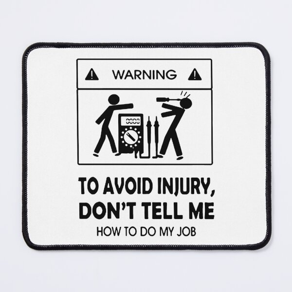 Item preview, Funny Dont tell me my Job Mechanic Hourly Rate List Per Hour Art Design Happy Apparel Essential Inspiration Joy Mood Funny designed and sold by DesignByHeartUK.