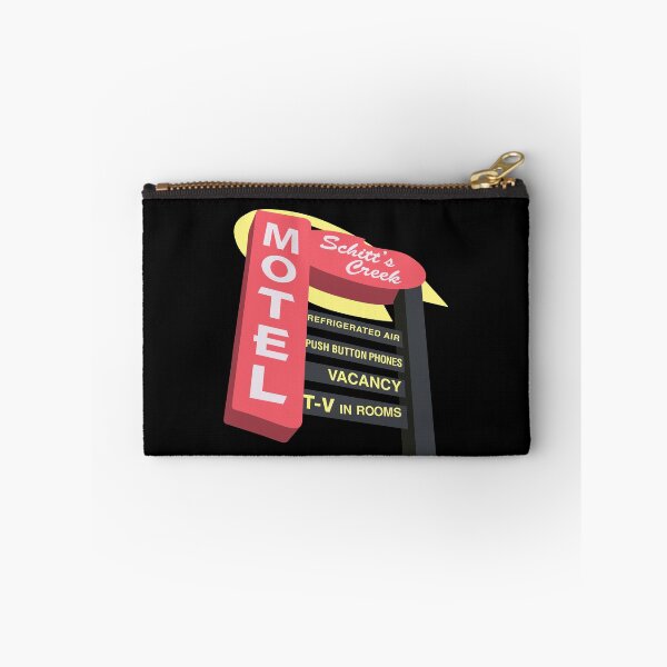 Item preview, Schitt's Creek Motel designed and sold by gabrielpastor.