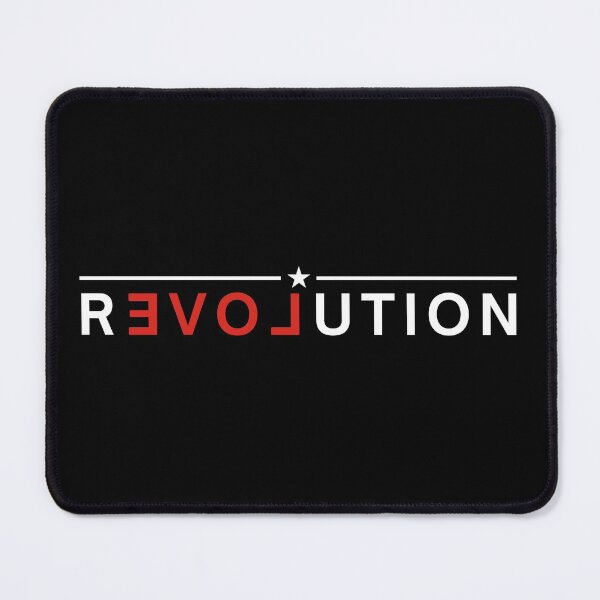 Item preview, Revolution | Love | Revolt | Politics | Protest designed and sold by itsokaybyme.