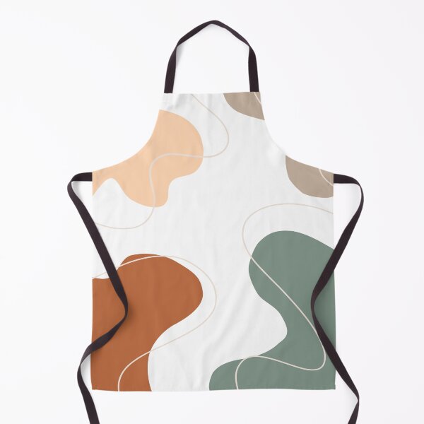 Item preview, Aesthetic Shape Pattern designed and sold by Bookish Lovers.