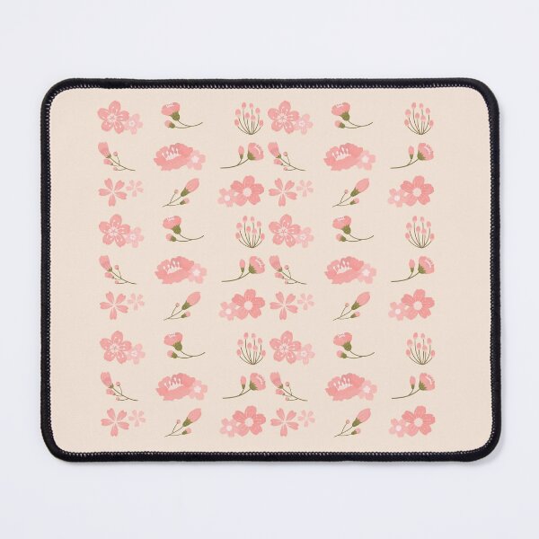 Item preview, Vintage Flowerpattern designed and sold by Perceptible.
