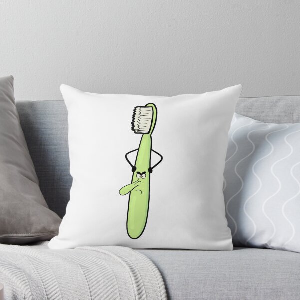 Item preview, Brush Your Teeth! designed and sold by DoodleSwarm.