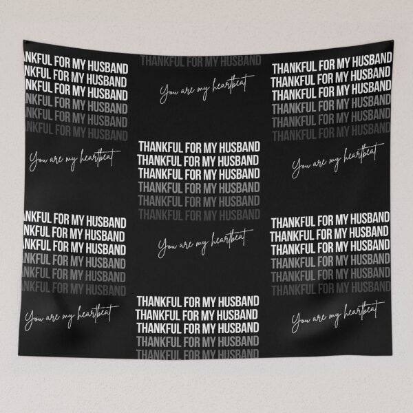 Item preview, thankful for my husband thanksgiving family thanksgiving outfit designed and sold by DareDreams.