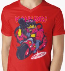 KANEDAAA! Men's V-Neck T-Shirt