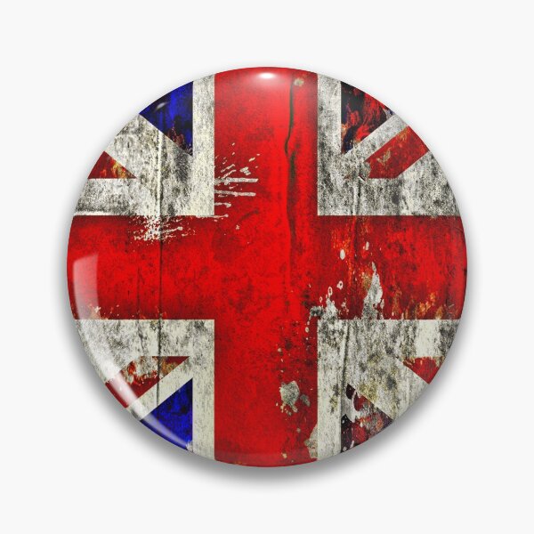 Item preview, Union Jack Flag (brighter) designed and sold by x1brett.
