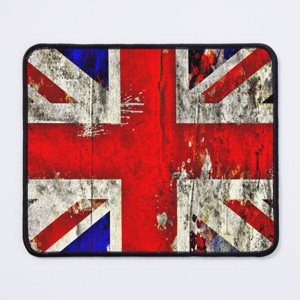 Item preview, Union Jack Flag (brighter) designed and sold by x1brett.