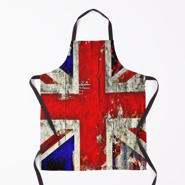 Item preview, Union Jack Flag (brighter) designed and sold by x1brett.