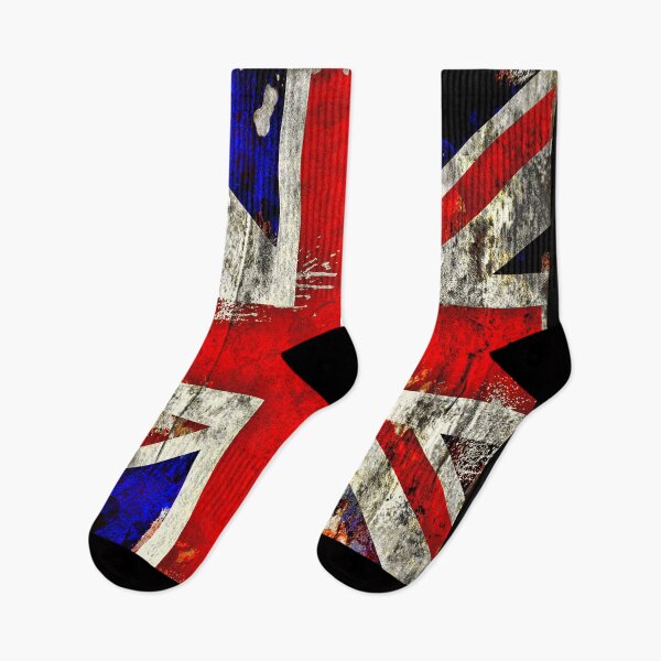 Item preview, Union Jack Flag (brighter) designed and sold by x1brett.