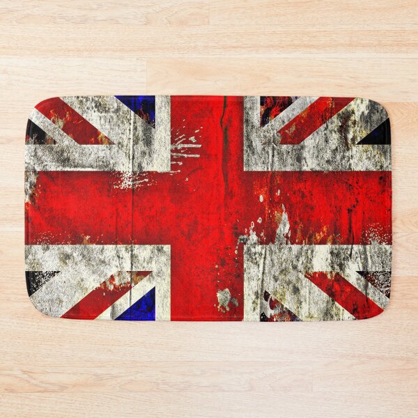 Item preview, Union Jack Flag (brighter) designed and sold by x1brett.