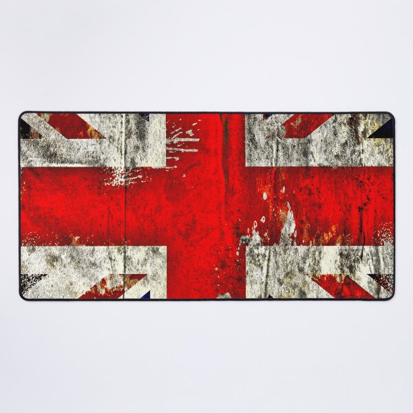 Item preview, Union Jack Flag (brighter) designed and sold by x1brett.