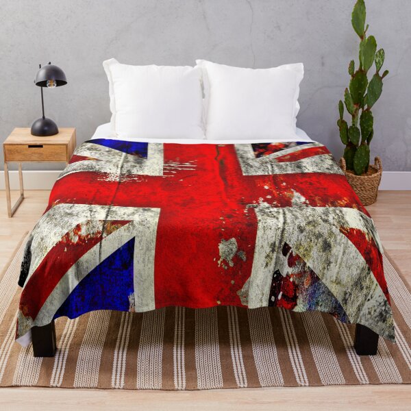 Item preview, Union Jack Flag (brighter) designed and sold by x1brett.