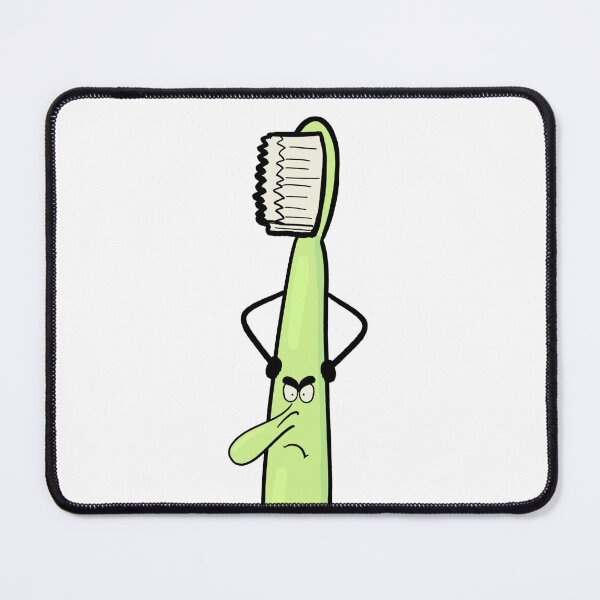 Item preview, Brush Your Teeth! designed and sold by DoodleSwarm.