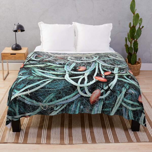 Item preview, Fishing net, port of Marseille designed and sold by SEEMUELLER.