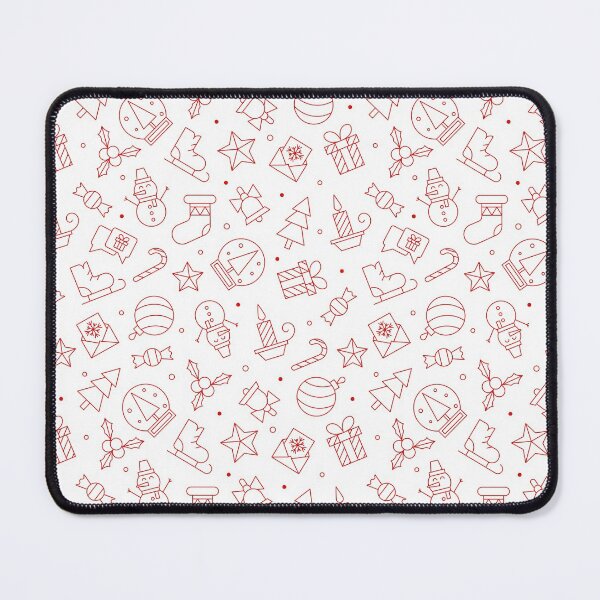 Item preview, Pattern Simple Linear Christmas  designed and sold by OutcastBrain.