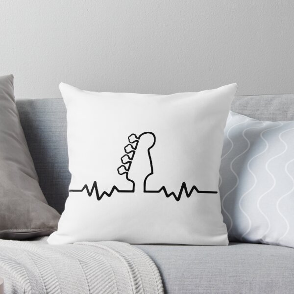Item preview, Guitar Shirt Heart Beat Pluse Beat Essential Gift Premium Apparel Funny Holiday Xmas designed and sold by DesignByHeartUK.
