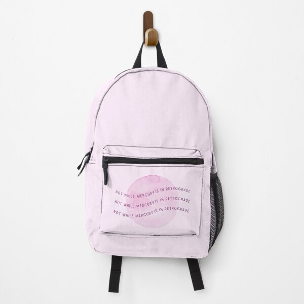 Item preview, Mercury Retrograde Quote designed and sold by mooneko.