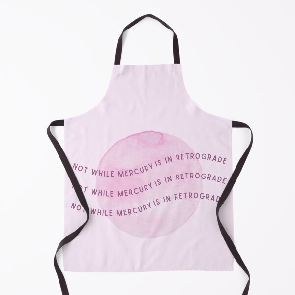 Item preview, Mercury Retrograde Quote designed and sold by mooneko.