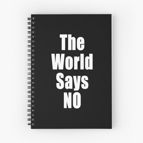 Item preview, The World Says No End Coercion Freedom Anti Segregation Patriotic Vaccine Mandate designed and sold by Jason Gilbert.