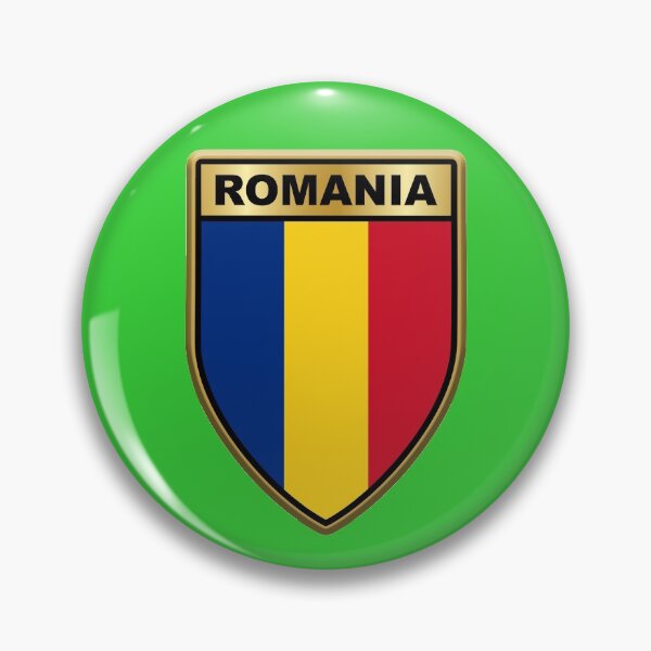 Item preview, ROMANIA Gifts, Masks, Stickers & Products (10) designed and sold by mpodger.