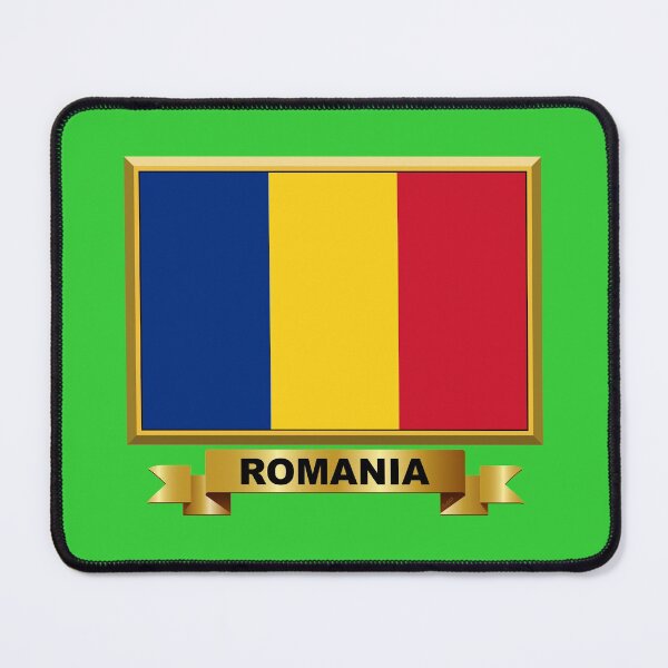 Item preview, ROMANIA Gifts, Masks, Stickers & Products (10) designed and sold by mpodger.
