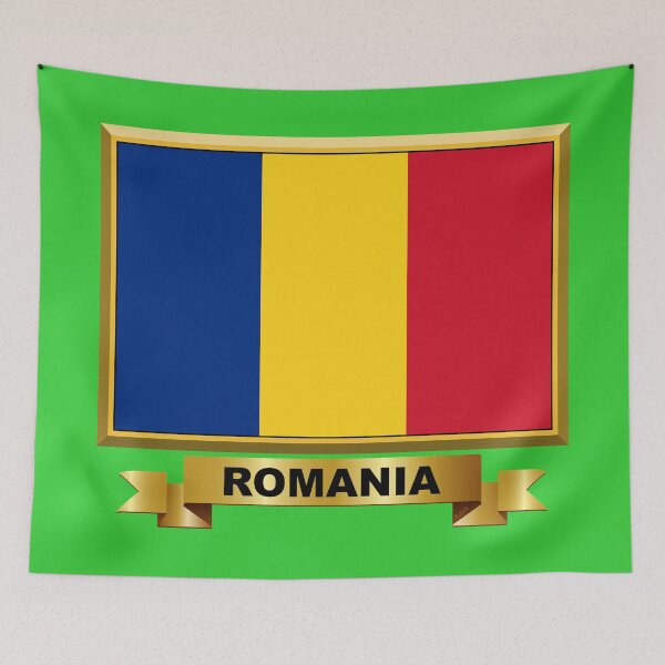 Item preview, ROMANIA Gifts, Masks, Stickers & Products (10) designed and sold by mpodger.