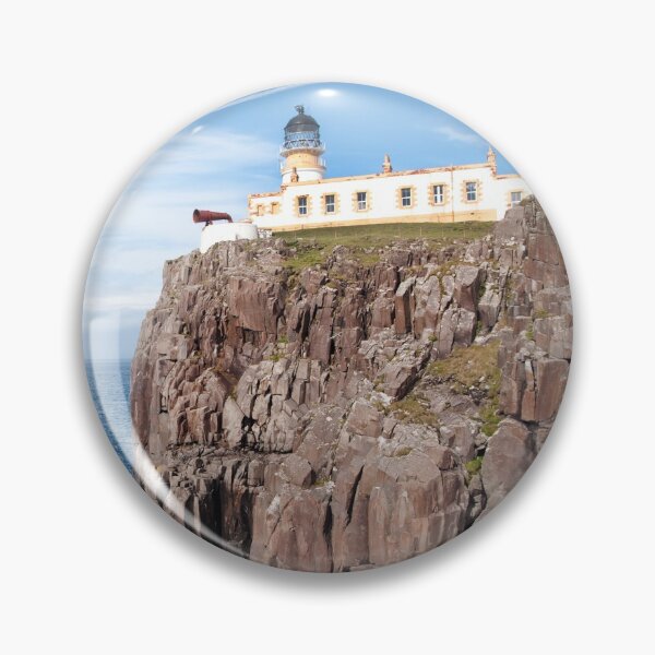 Item preview, Cairn built by visitors near Neist Point Lighthouse - Isle of Skye, Scotland designed and sold by Richard Flint.
