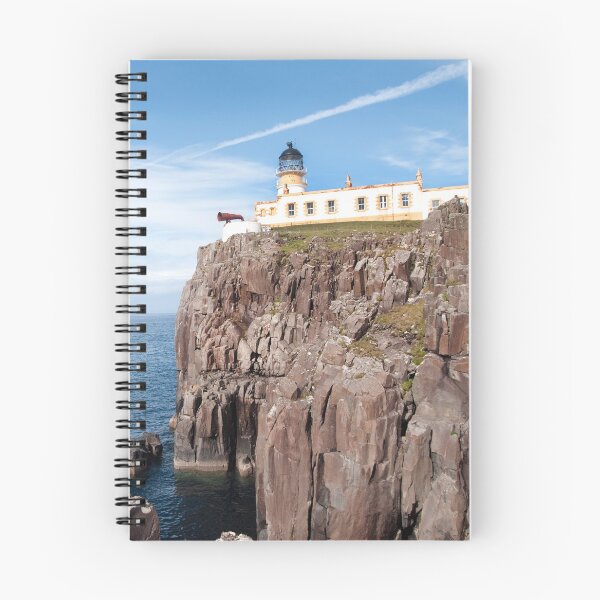 Item preview, Cairn built by visitors near Neist Point Lighthouse - Isle of Skye, Scotland designed and sold by Richard Flint.