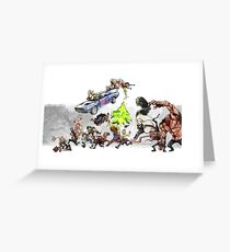 left 4 dead 3 to launch in 2017 Greeting Card