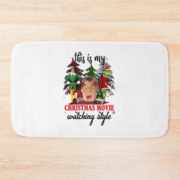 Item preview, This Is My Christmas Movie Wathcing Style designed and sold by Dutlu.