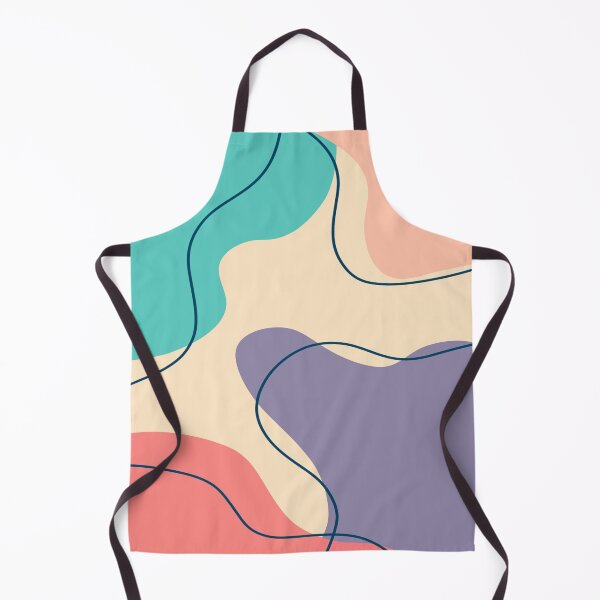Item preview, Aesthetic Shape Pattern designed and sold by Bookish Lovers.