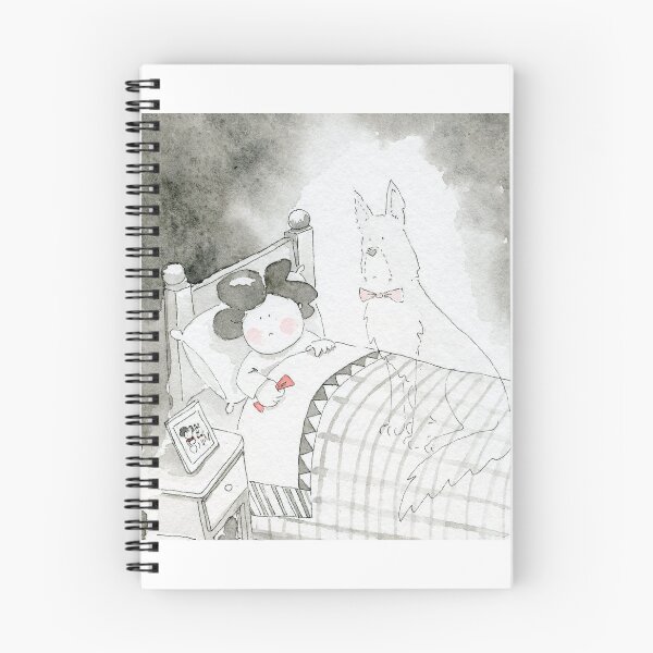 Item preview, SPIRIT | Inktober 2021 designed and sold by alisonsadler.