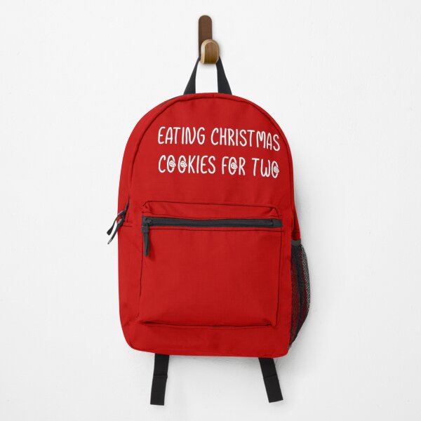 Item preview, Eating Christmas Cookies For Two designed and sold by alloutshirts.