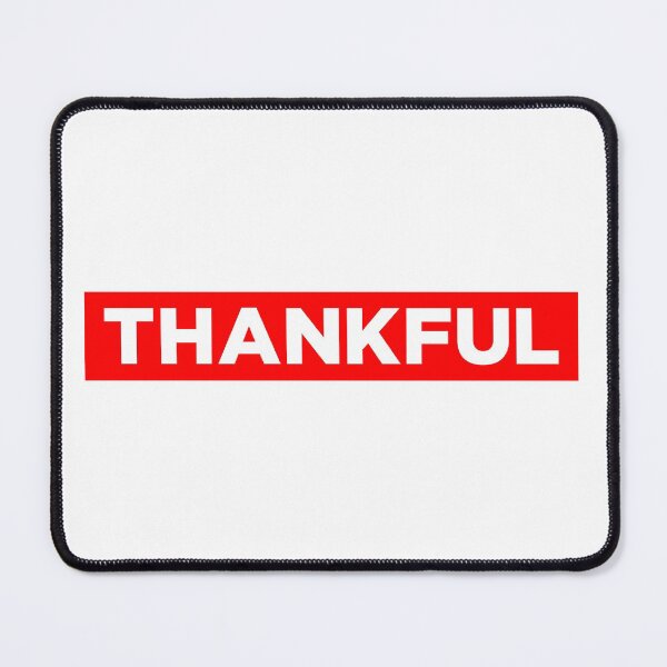 Item preview, THANKFUL designed and sold by CreaterB.
