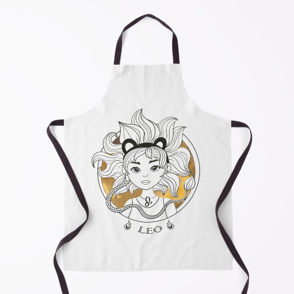 Item preview, Leo Artistic Zodiac Sign designed and sold by AhmedBuhaisi.