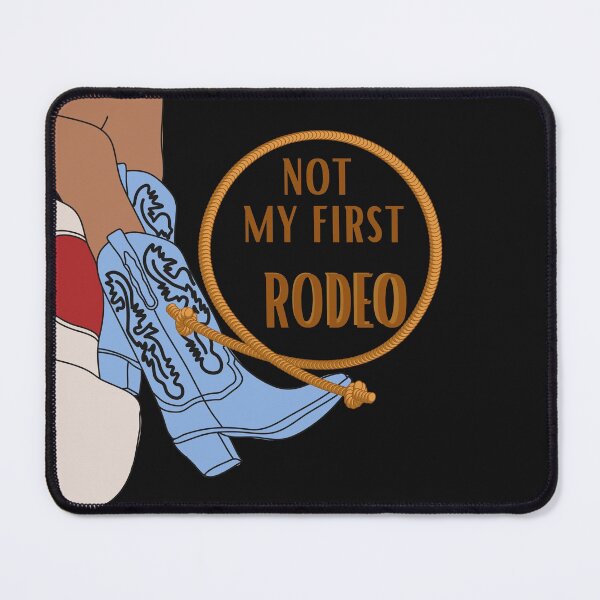 Item preview, Not my first rodeo designed and sold by garhoud.