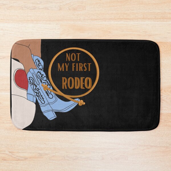 Item preview, Not my first rodeo designed and sold by garhoud.