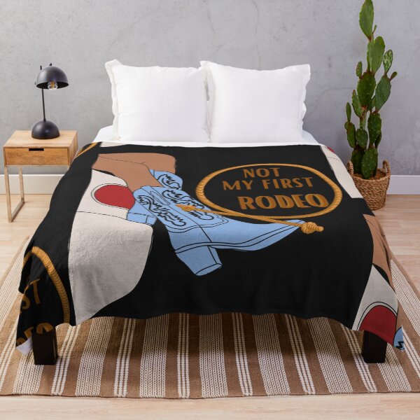 Item preview, Not my first rodeo designed and sold by garhoud.