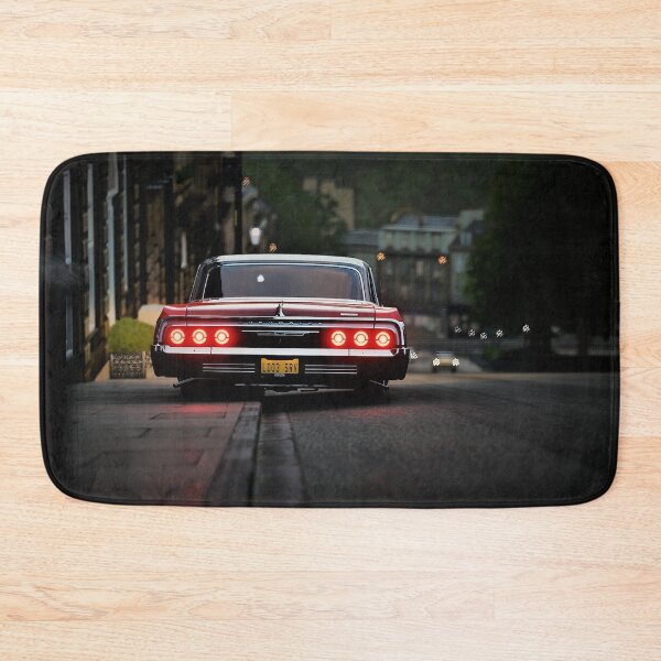 Item preview, Cherry Red 1964 Chevrolet Impala Lowrider designed and sold by SRD-Shredder.