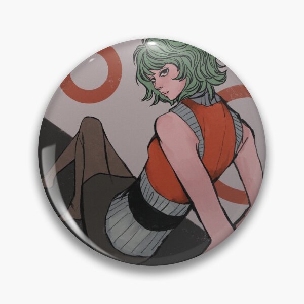 Item preview, Red Woman designed and sold by MiniMleko.