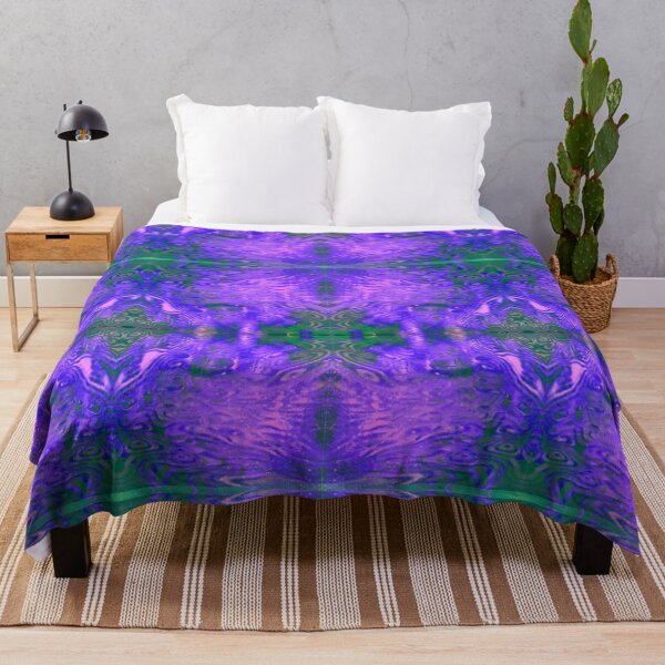 Item preview, Fractal flow green designed and sold by lumenartist.