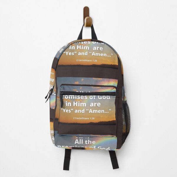 Item preview, All the Promises of God in Him designed and sold by mench64.