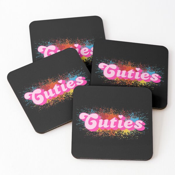 Item preview, mackenzie Hey Cuties designed and sold by BERDOFRENZY.