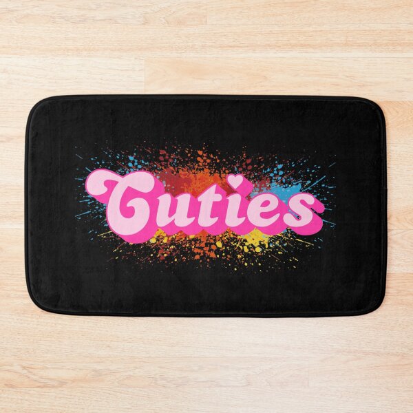 Item preview, mackenzie Hey Cuties designed and sold by BERDOFRENZY.
